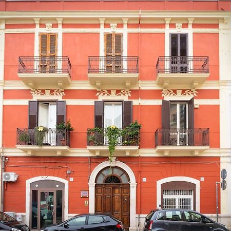Antica Dimora Capruzzi Bari Exterior foto