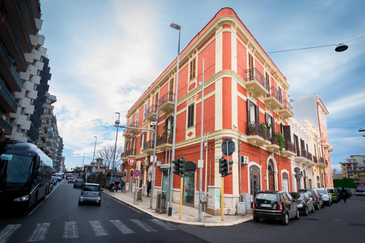 Antica Dimora Capruzzi Bari Exterior foto