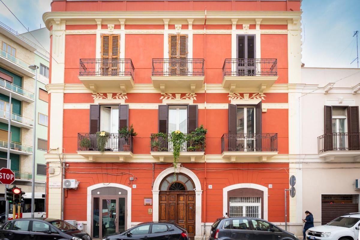 Antica Dimora Capruzzi Bari Exterior foto